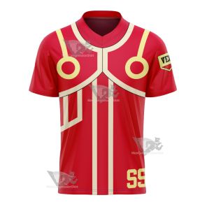 One Piece Chapter 1063 Ssg Luffy Football Jersey