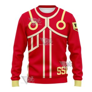 One Piece Chapter 1063 Ssg Luffy Sweatshirt