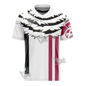 One Piece Charlotte Katakuri Cosplay Football Jersey