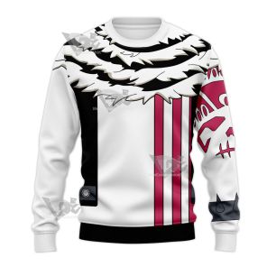 One Piece Charlotte Katakuri Cosplay Sweatshirt