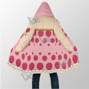 One Piece Charlotte Linlin Big Mom Dream Cloak