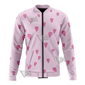 One Piece Donquixote Rosinante Bomber Jacket