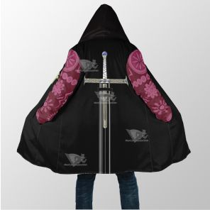 One Piece Dracule Mihawk Dream Cloak