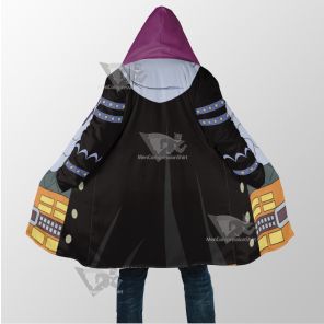 One Piece Gecko Moria Dream Cloak