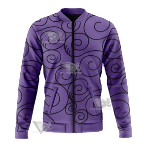 One Piece Gumgum Bomber Jacket