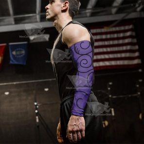 One Piece Gumgum Compression Arm Sleeve