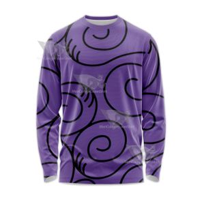 One Piece Gumgum Long Sleeve Shirt