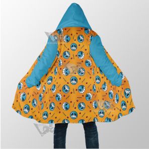 One Piece Inspired Pirate Firefist Dream Cloak