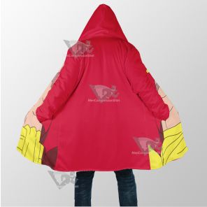 One Piece Monkey D Luffy Dream Cloak