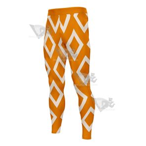 One Piece Nami Wano Mens Compression Legging