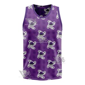 One Piece Robin Skull Flag Basketball Jersey