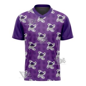 One Piece Robin Skull Flag Football Jersey