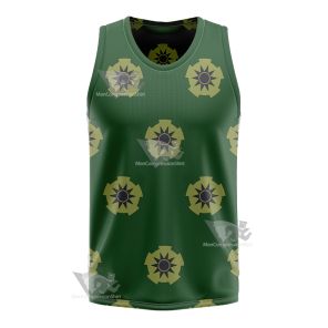 One Piece Roronoa Zoro Pirate Hunter Basketball Jersey