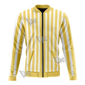 One Piece Vinsmoke Sanji Bomber Jacket