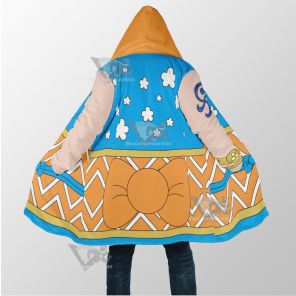 One Piece Wano Country Arc Nami Dream Cloak