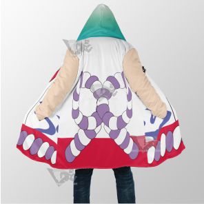 One Piece Yamato Dream Cloak