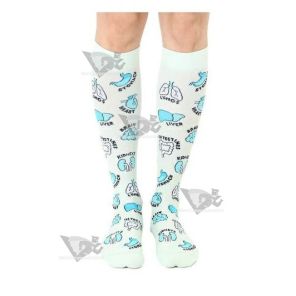 Organs Unisex Compression Socks