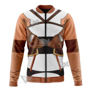 Overlord Clementine Combat Uniform Bomber Jacket