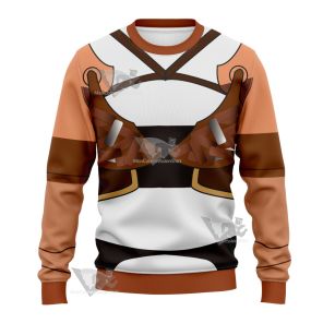 Overlord Clementine Combat Uniform Sweatshirt