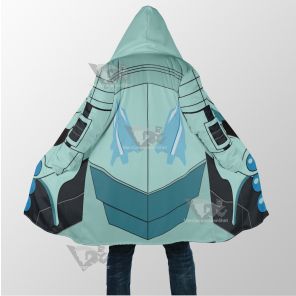 Overlord Cocytus Armor Dream Cloak