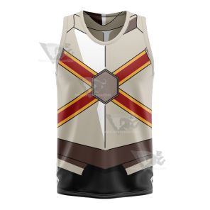 Overlord Gazef Stronoff Basketball Jersey