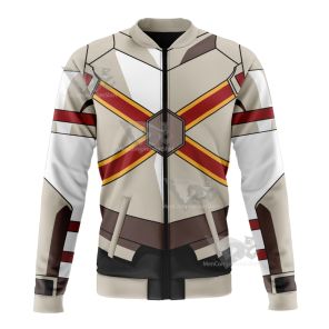 Overlord Gazef Stronoff Bomber Jacket