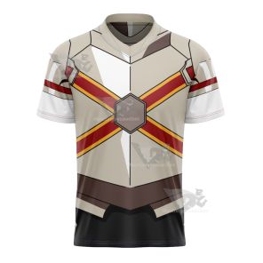 Overlord Gazef Stronoff Football Jersey