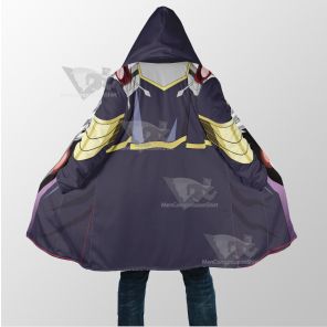 Overlord Momonga Costume Dream Cloak