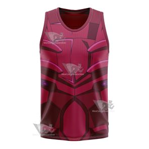 Overlord Shalltear Bloodfallen Armor Basketball Jersey