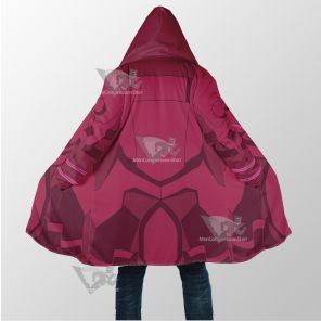 Overlord Shalltear Bloodfallen Armor Dream Cloak