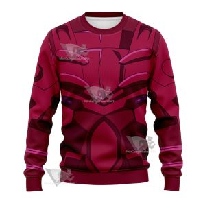 Overlord Shalltear Bloodfallen Armor Sweatshirt