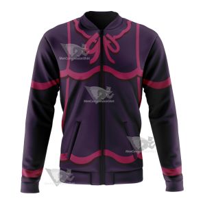 Overlord Shalltear Bloodfallen Bomber Jacket