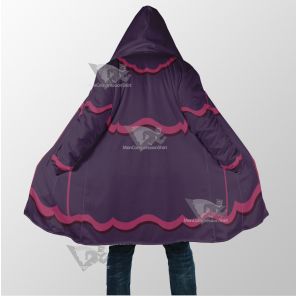 Overlord Shalltear Bloodfallen Dream Cloak