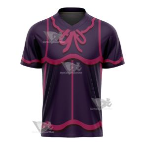 Overlord Shalltear Bloodfallen Football Jersey