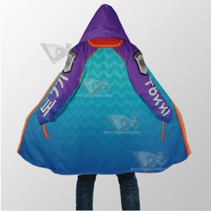 Overwatch 2 D Va Edm Dream Cloak