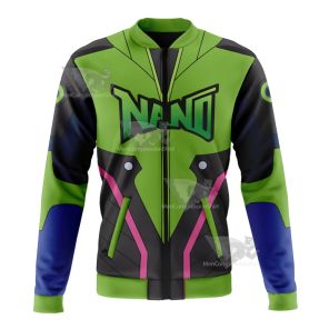 Overwatch 2 D Va Nano Bomber Jacket