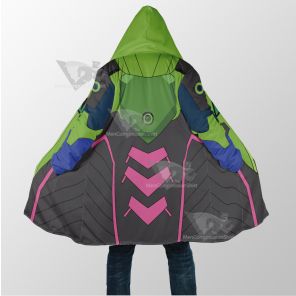 Overwatch 2 D Va Nano Dream Cloak