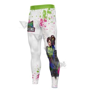 Overwatch 2 D Va Nano Mens Compression Legging