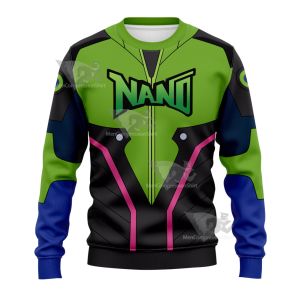 Overwatch 2 D Va Nano Sweatshirt