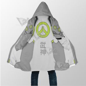 Overwatch 2 Genji Dream Cloak