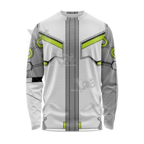 Overwatch 2 Genji Long Sleeve Shirt