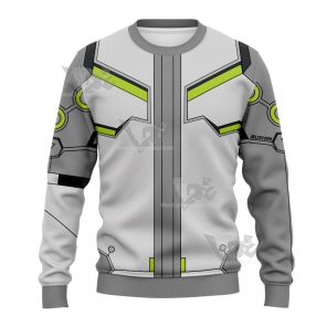 Overwatch 2 Genji Sweatshirt