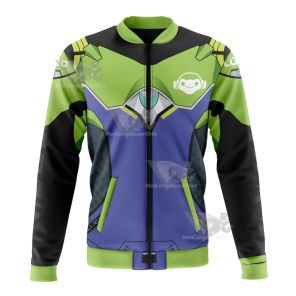 Overwatch 2 Lucio Bomber Jacket