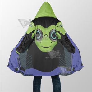 Overwatch 2 Lucio Dream Cloak