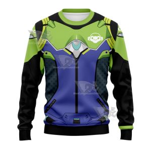 Overwatch 2 Lucio Sweatshirt