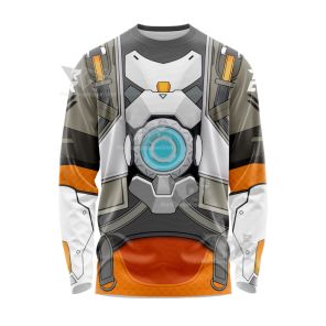 Overwatch 2 Tracer Long Sleeve Shirt