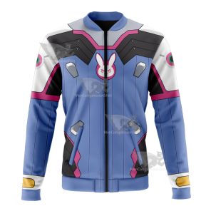 Overwatch D Va Bomber Jacket