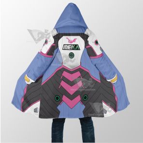 Overwatch D Va Dream Cloak