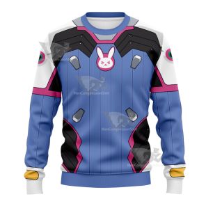 Overwatch D Va Sweatshirt