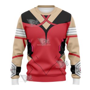 Overwatch Mercy Pink Sweatshirt